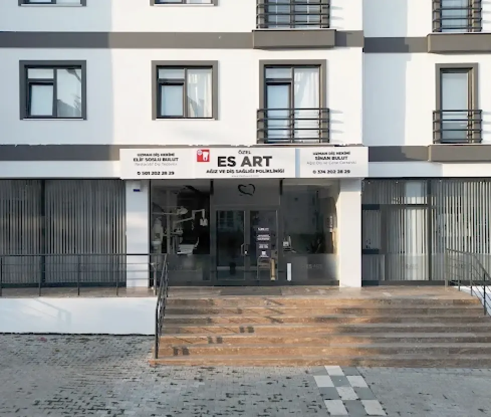Es Art Ağız Ve Diş Sağlığı Polikliniği