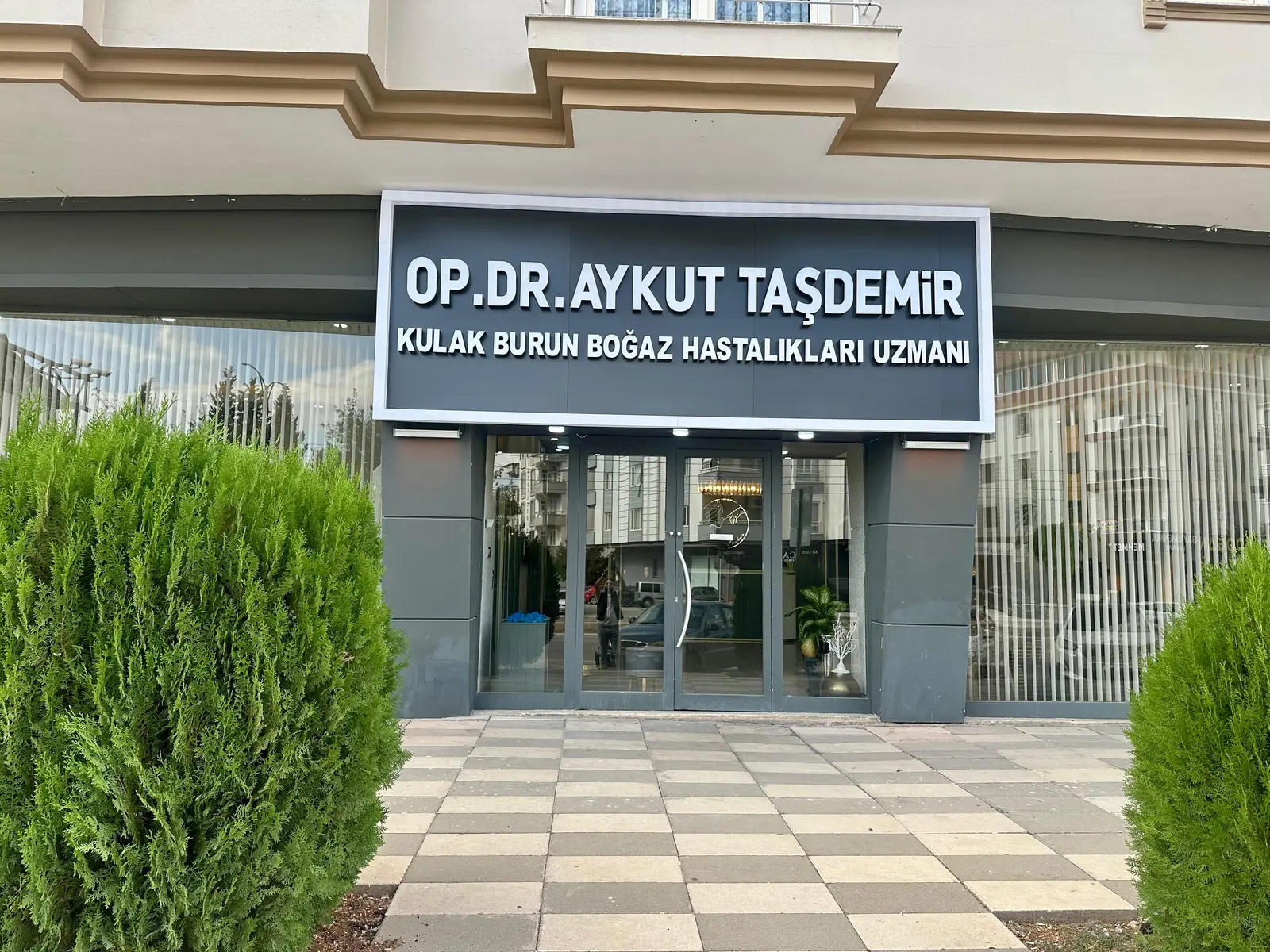 Op. Dr. Aykut Taşdemir Muayenehanesi