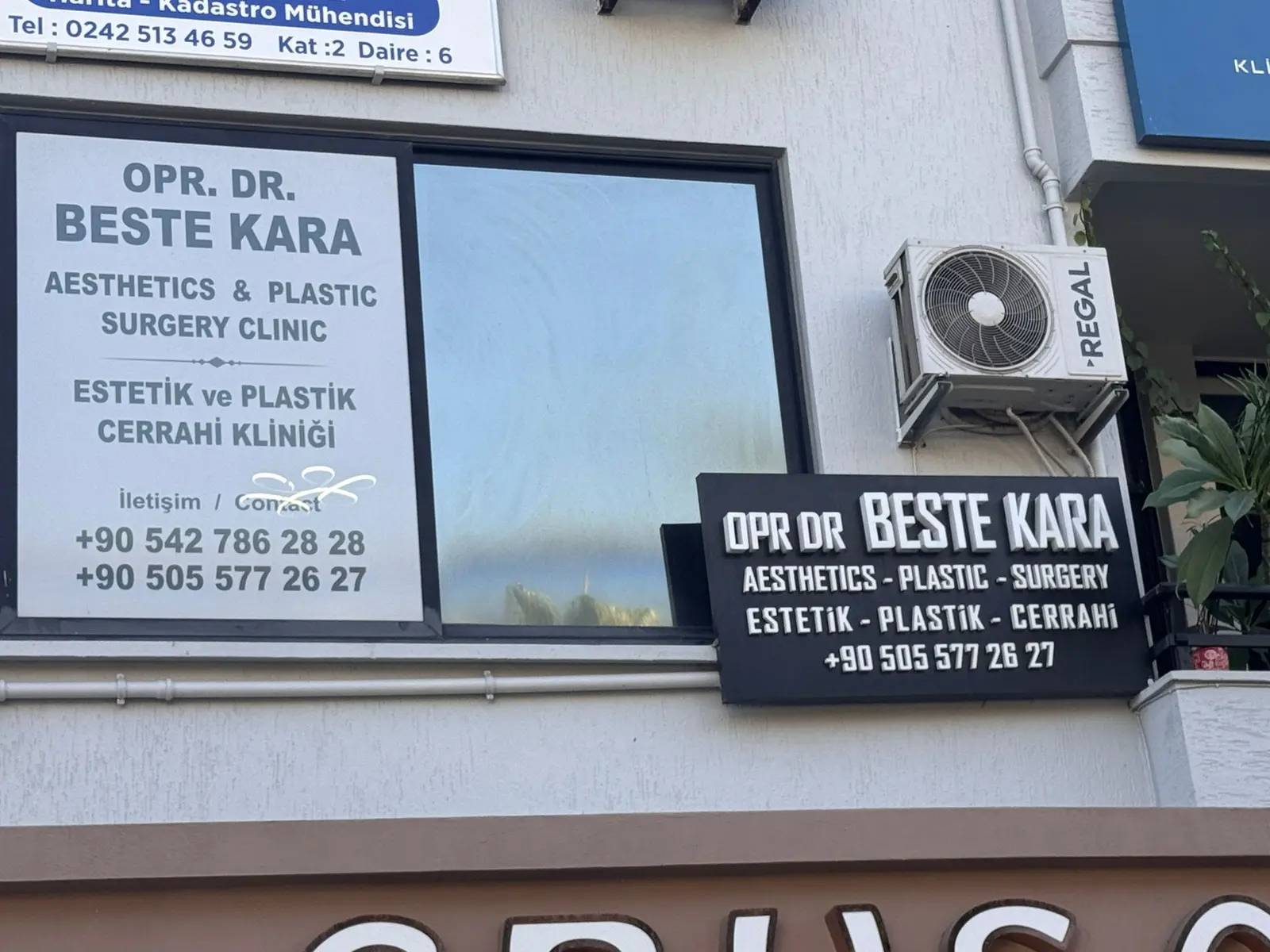 Op. Dr. Beste Kara Muayenehanesi
