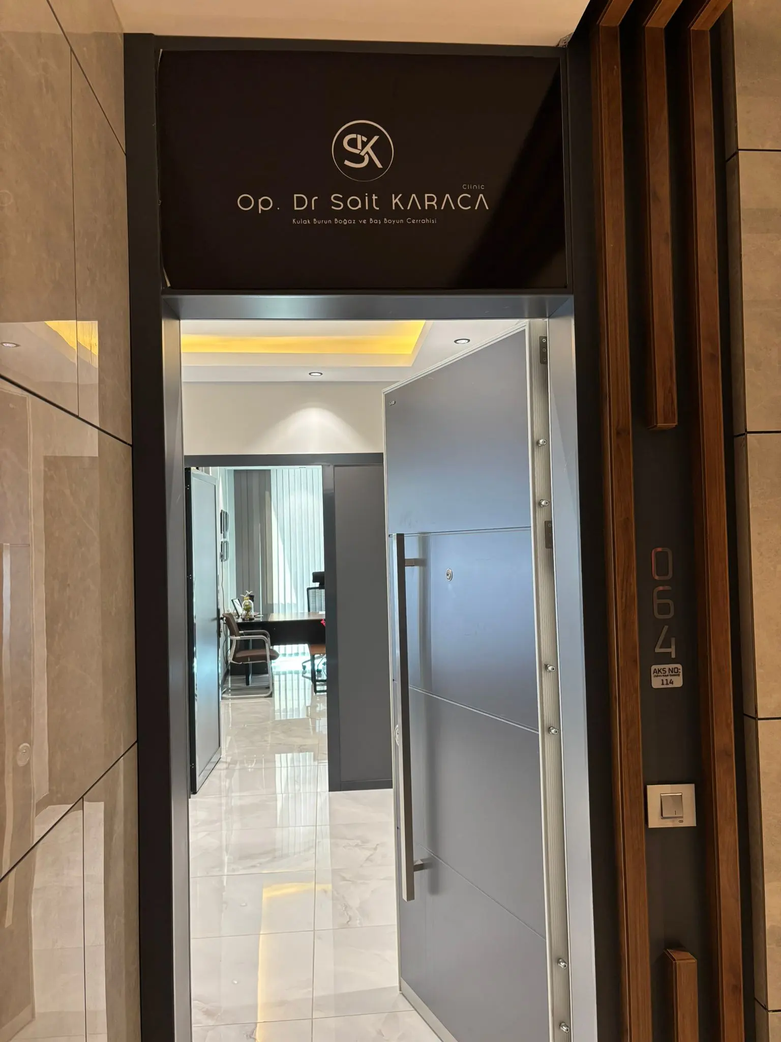 Dr. Sait Karaca