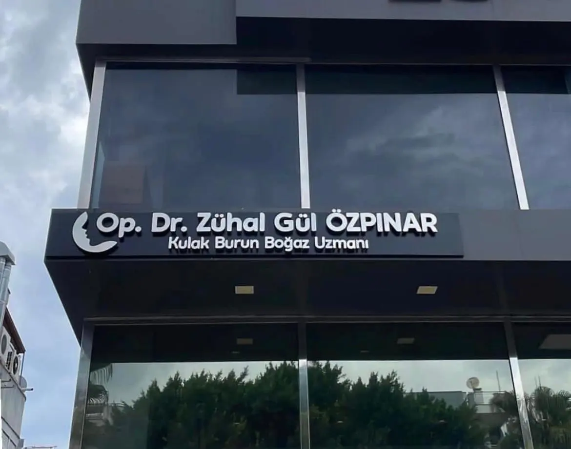 Op. Dr. Zühal Gül Özpınar Muayenehanesi