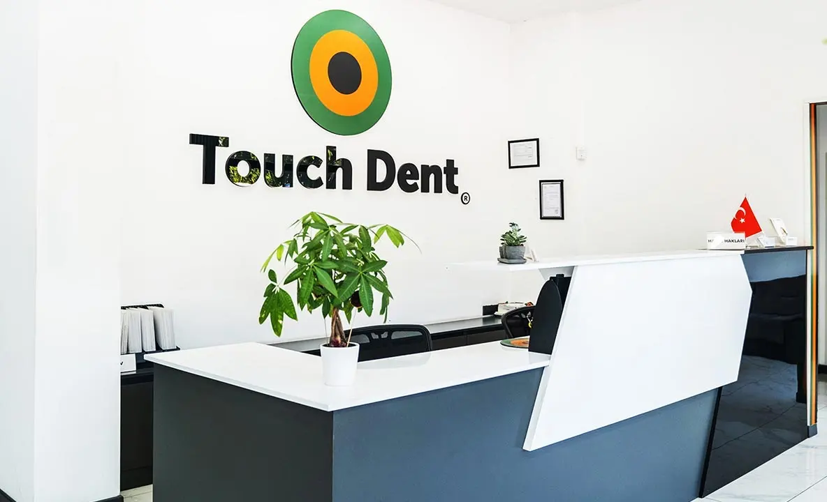 Özel Touch Dent Ağız ve Diş Sağlığı Polikliniği