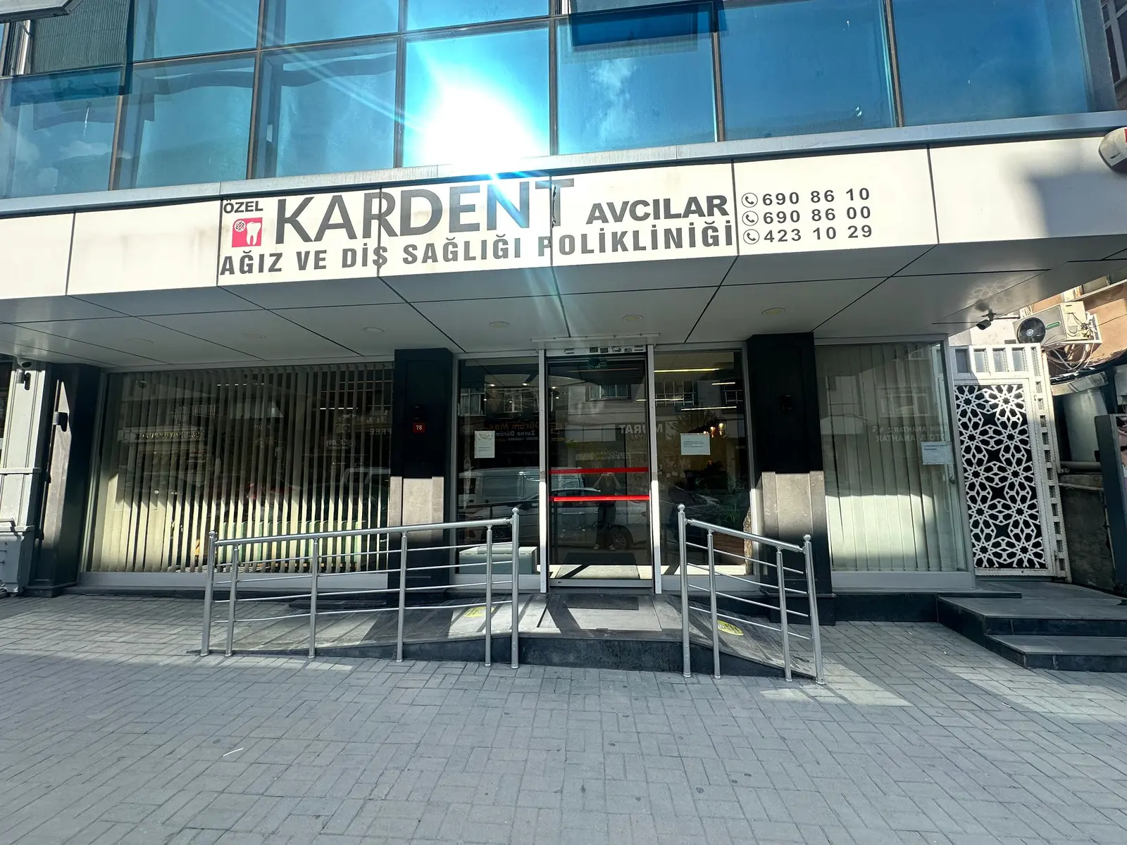 Kardent Ağız ve Diş Sağlığı Ltd. Şti.
