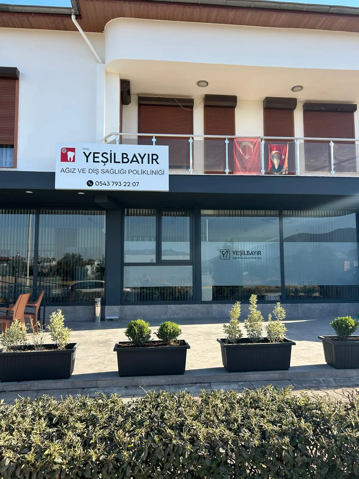Özel Yeşilbayır Ağız ve Diş Sağlığı Polikliniği