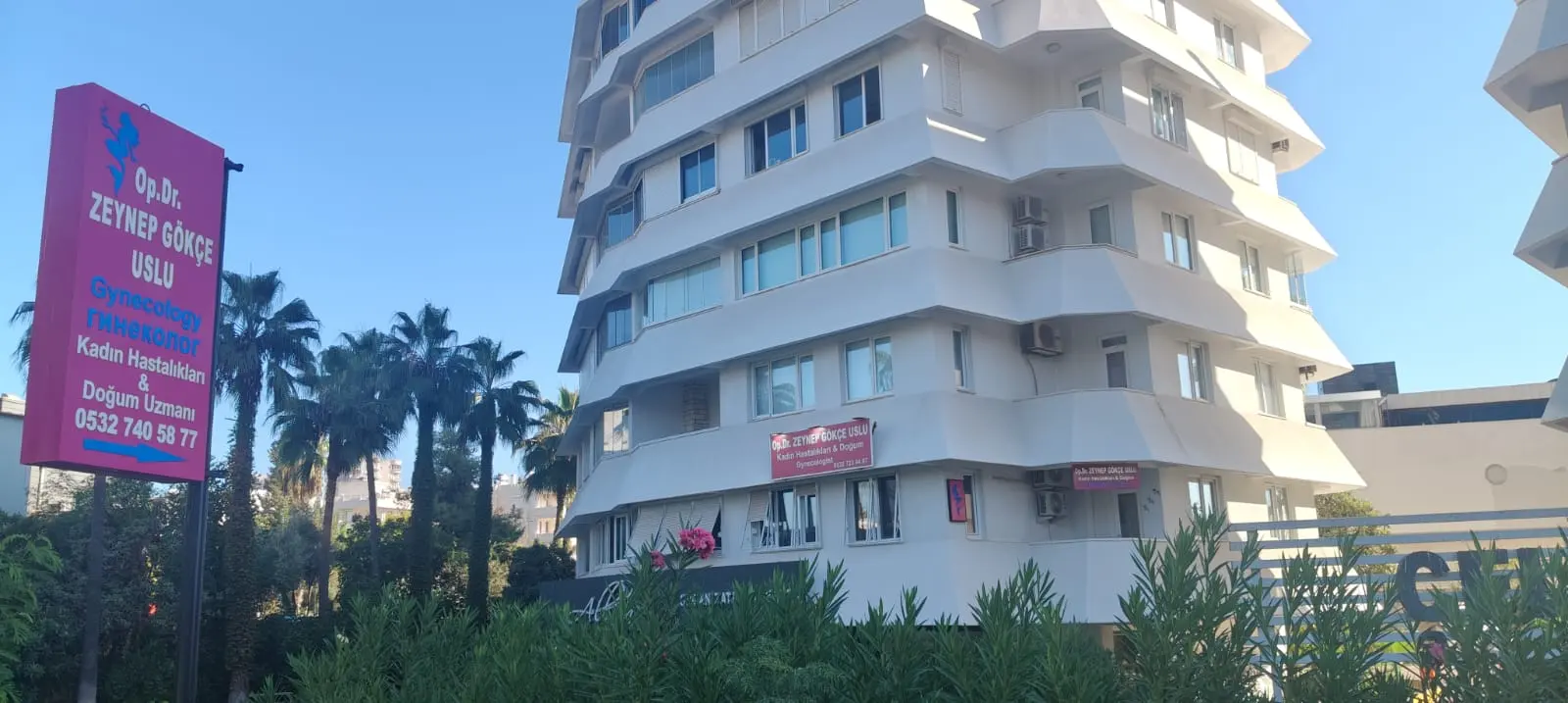 Op. Dr. Zeynep Gökçe Uslu Muayenehanesi