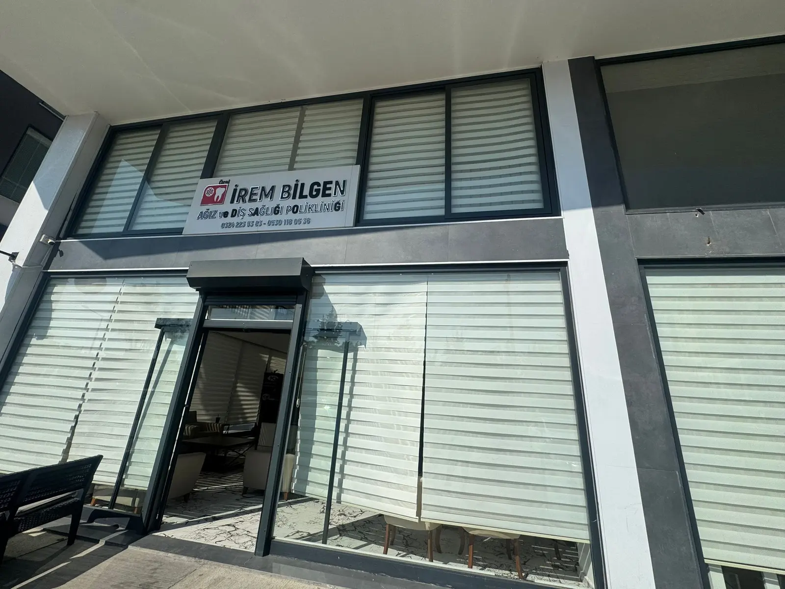 Özel İrem Bilgen Ağız ve Diş Sağlığı Polikliniği