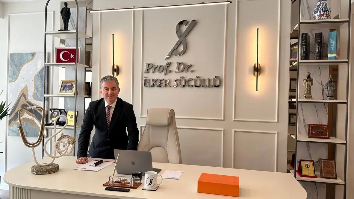 Prof. Dr. İlker Sücüllü