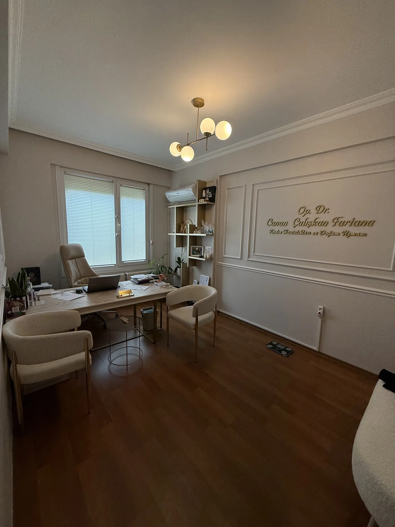 Op. Dr. Canan Çalışkan Furtuna Muayenehanesi