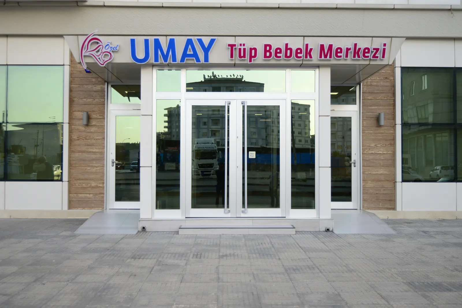 Özel Umay Tüp Bebek Merkezi