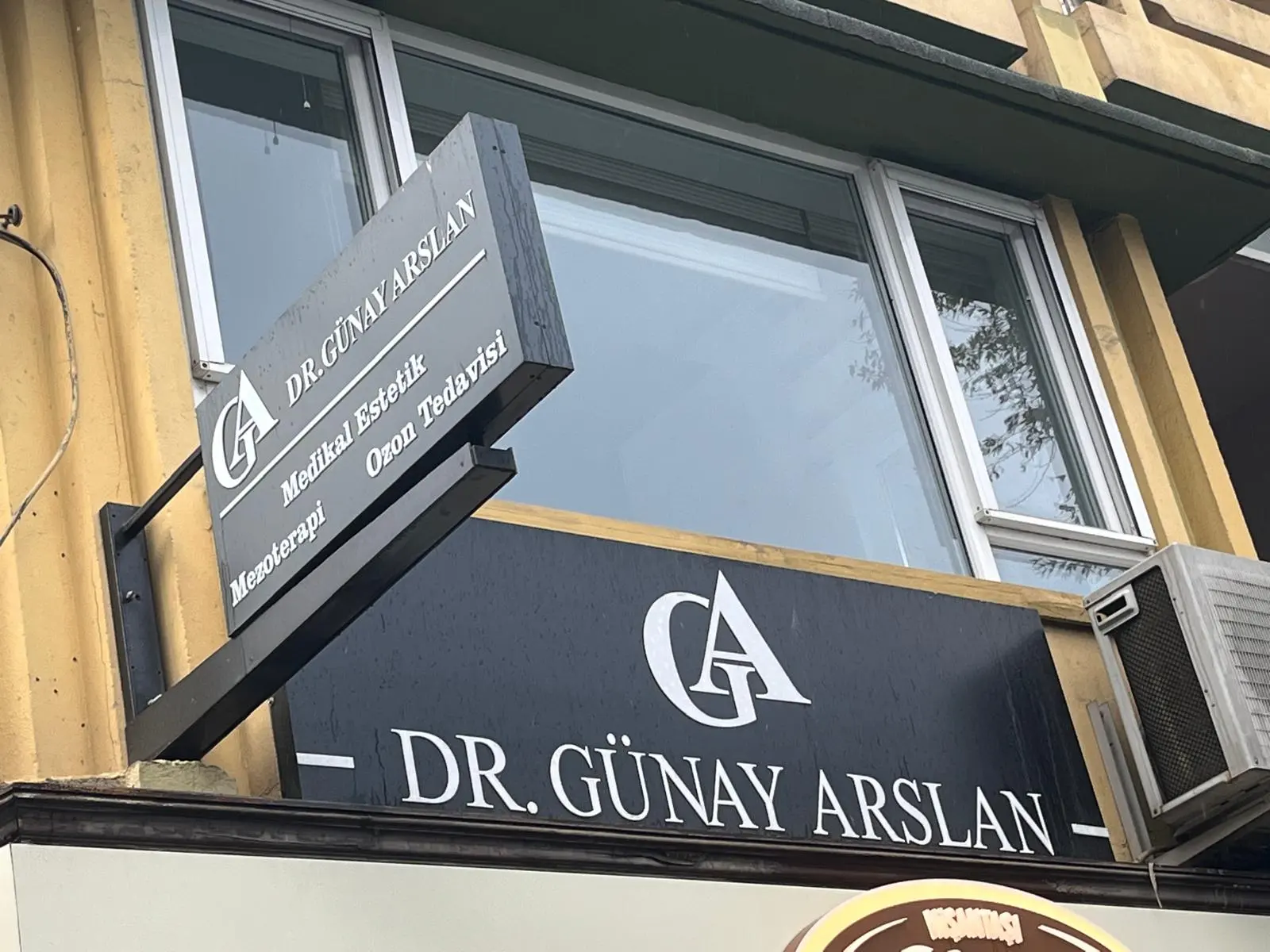 Dr Günay Arslan