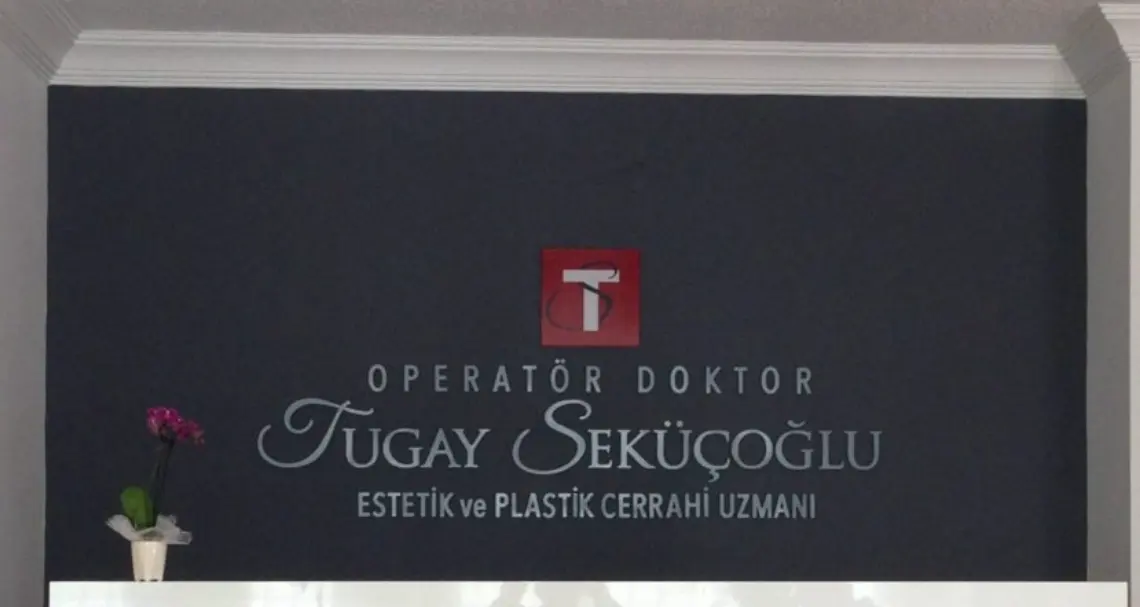 Op. Dr. Lutfi Tugay Seküçoğlu Muayenehanesi