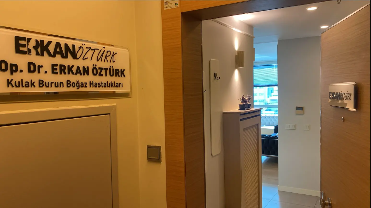 Op. Dr. Erkan Öztürk