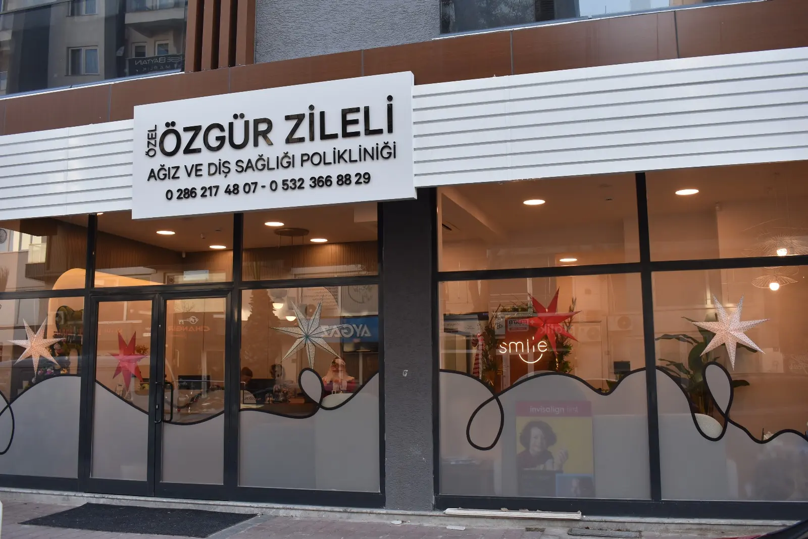 Dr. Özgür Zileli Ortodonti Kliniği Çanakkale