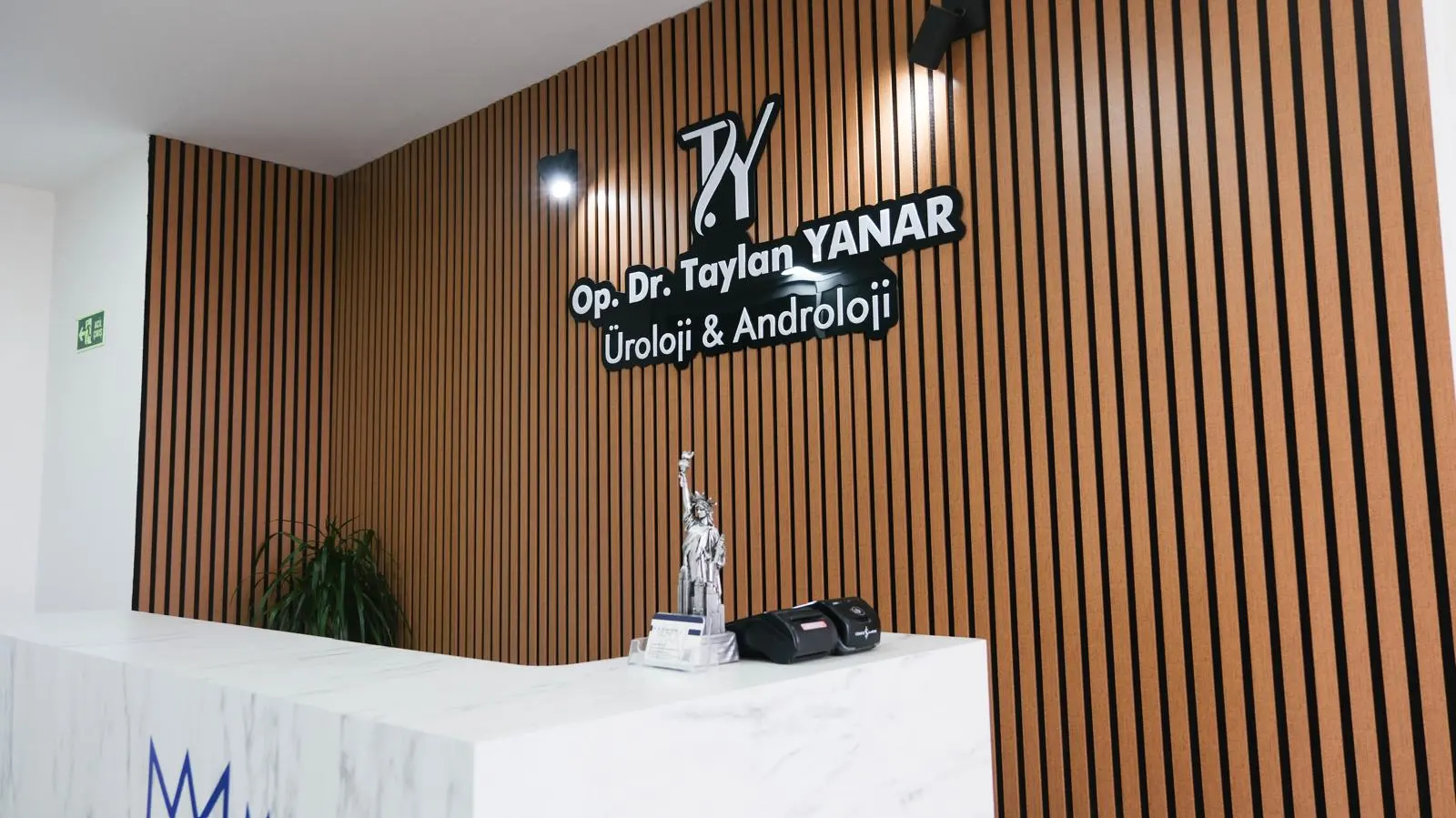 Uzm. Dr. Taylan Yanar Muayenehanesi