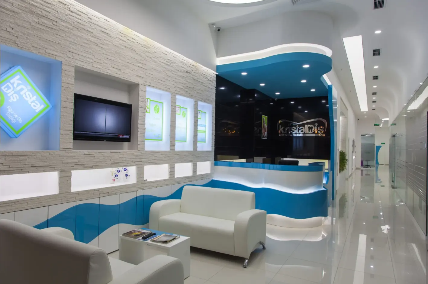 Kristaldiş Oral and Dental Health Clinic