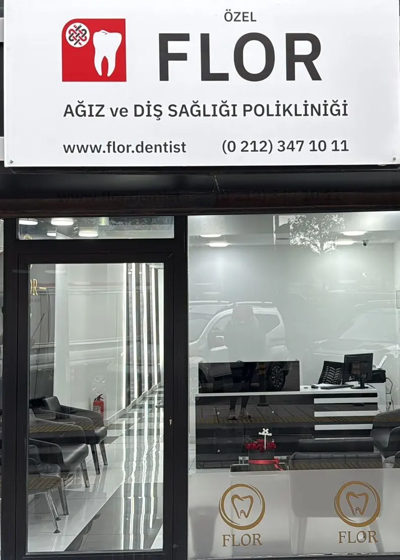 Flor Ağız Ve Diş Sağlığı Polikliniği