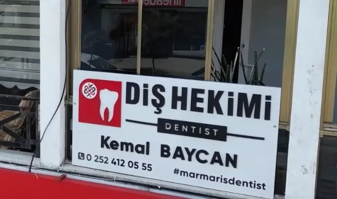 Dt. Kemal Baycan Muayenehanesi