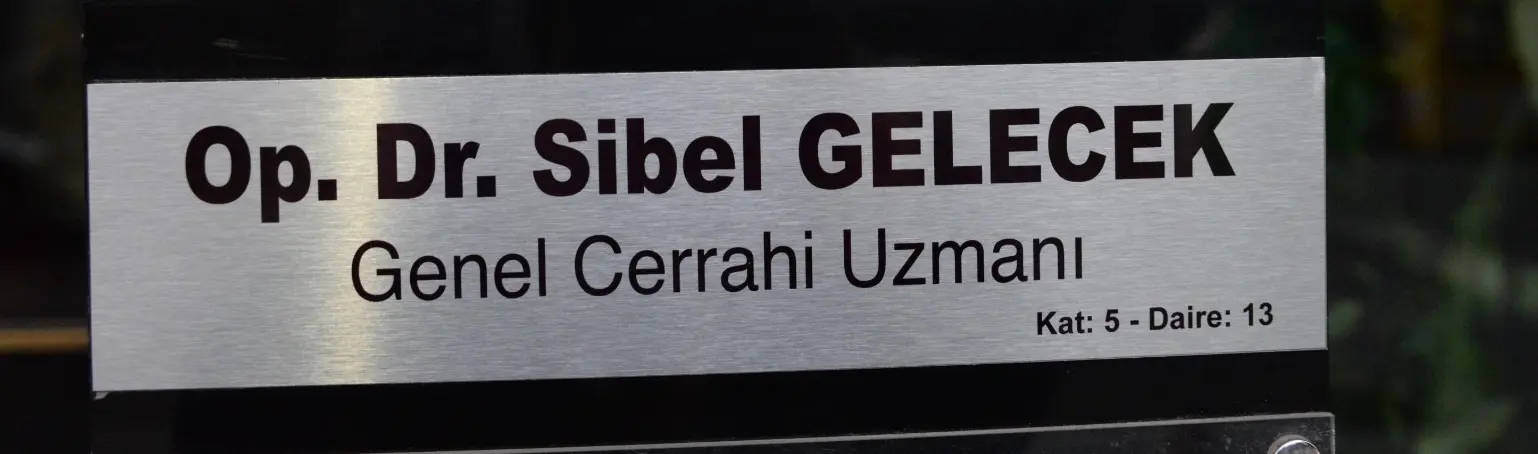 Op. Dr. Sibel Gelecek Geyik Muayenehanesi