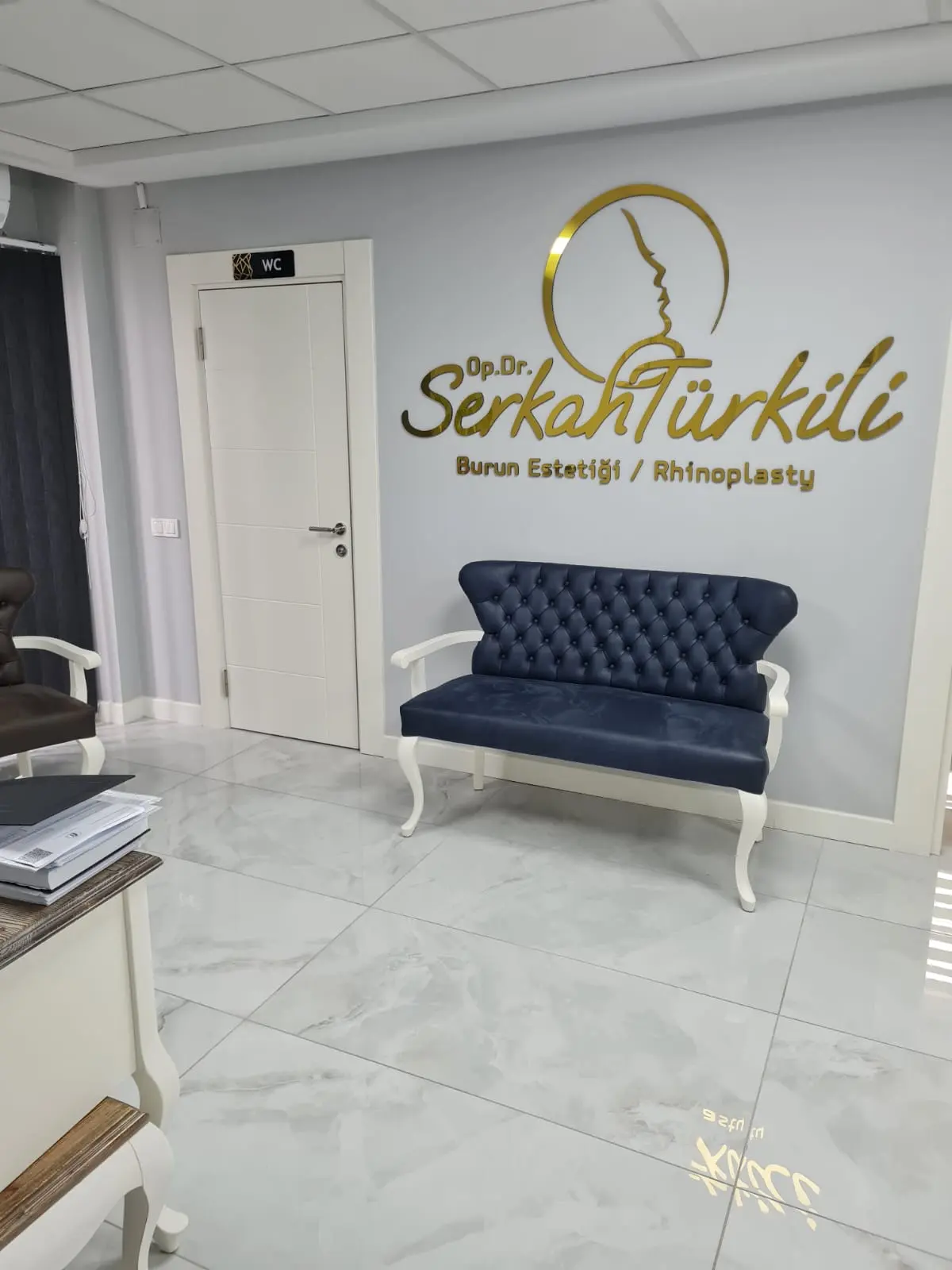 Op. Dr. Serkan Türkili Muayenehanesi