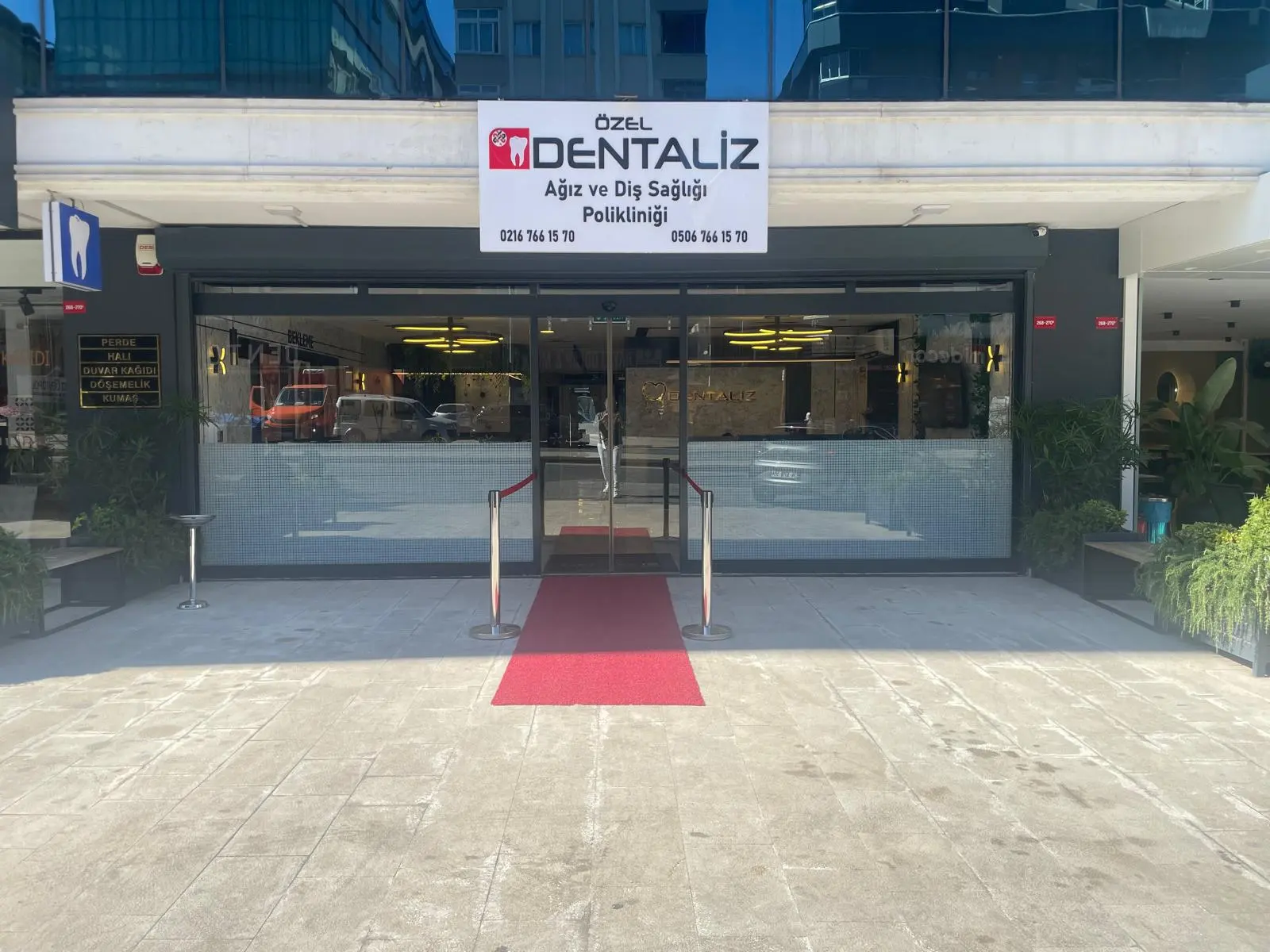 Dentaliz Ağız Ve Diş Sağlığı Polikliniği