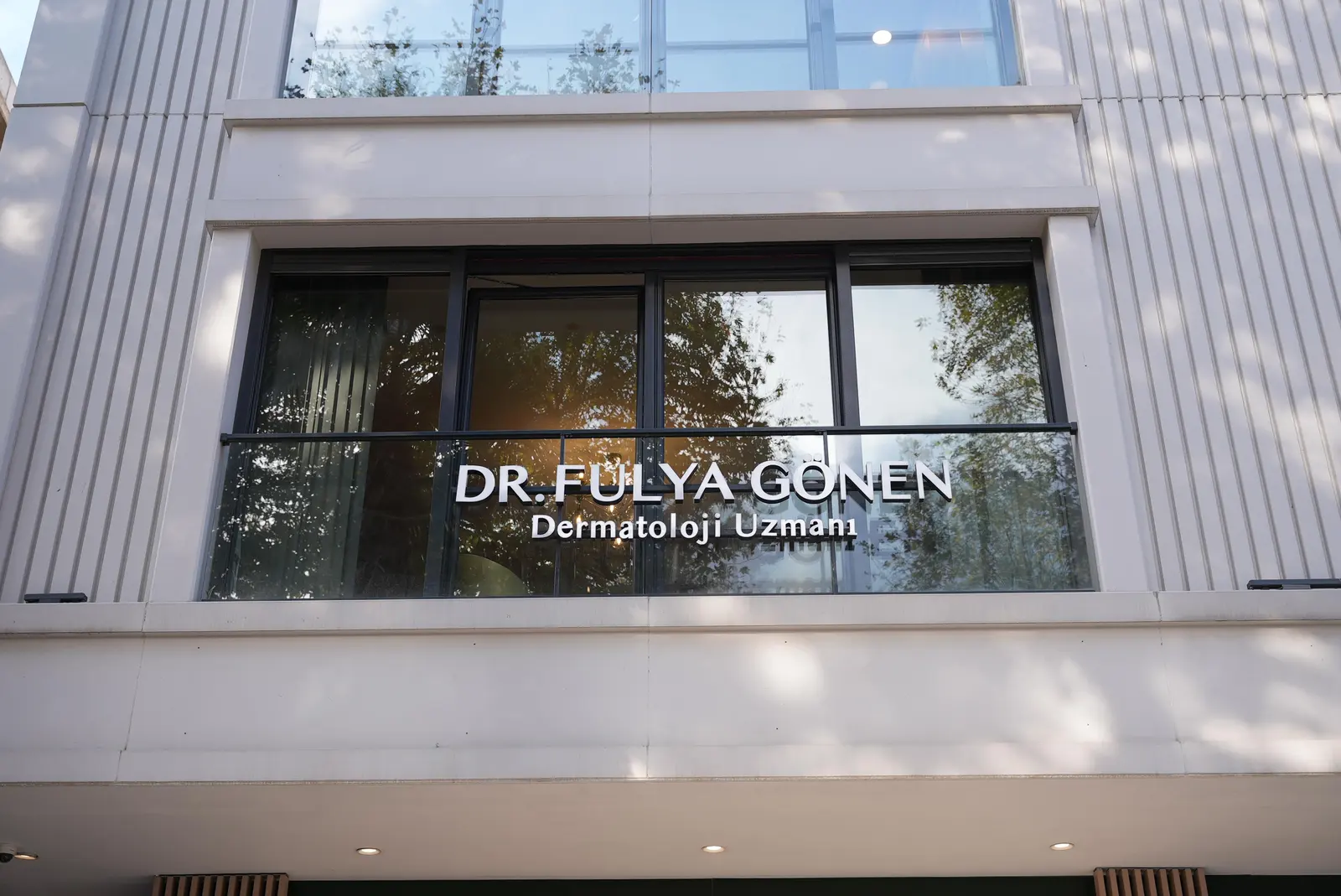 Uzm. Dr. Fulya Gönen Muayenehanesi