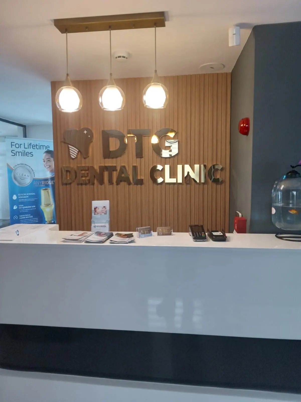 Özel DTG Ağız ve Diş Sağlığı Polikliniği