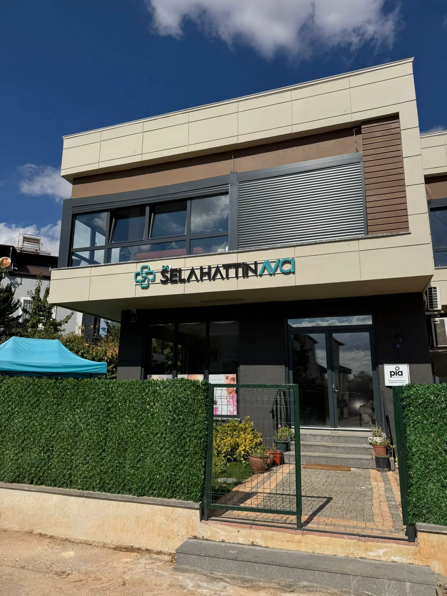 Dr. Selahattin Avcı Muayenehanesi