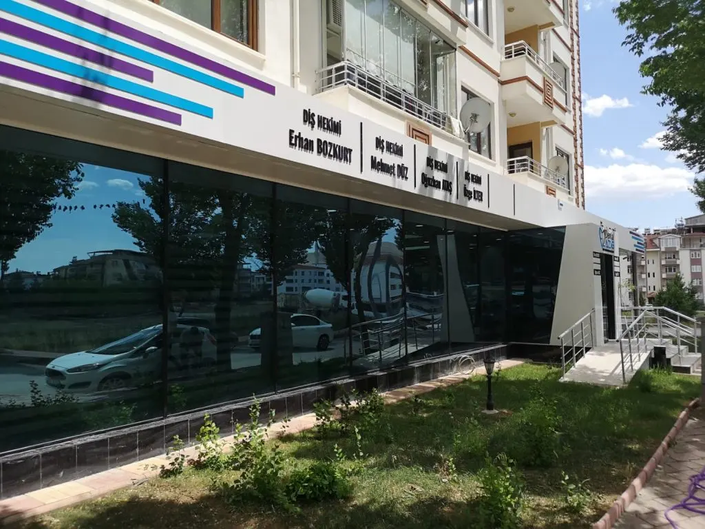 DentaELAZIĞ Ağız ve Diş Sağlığı Poliklinigi