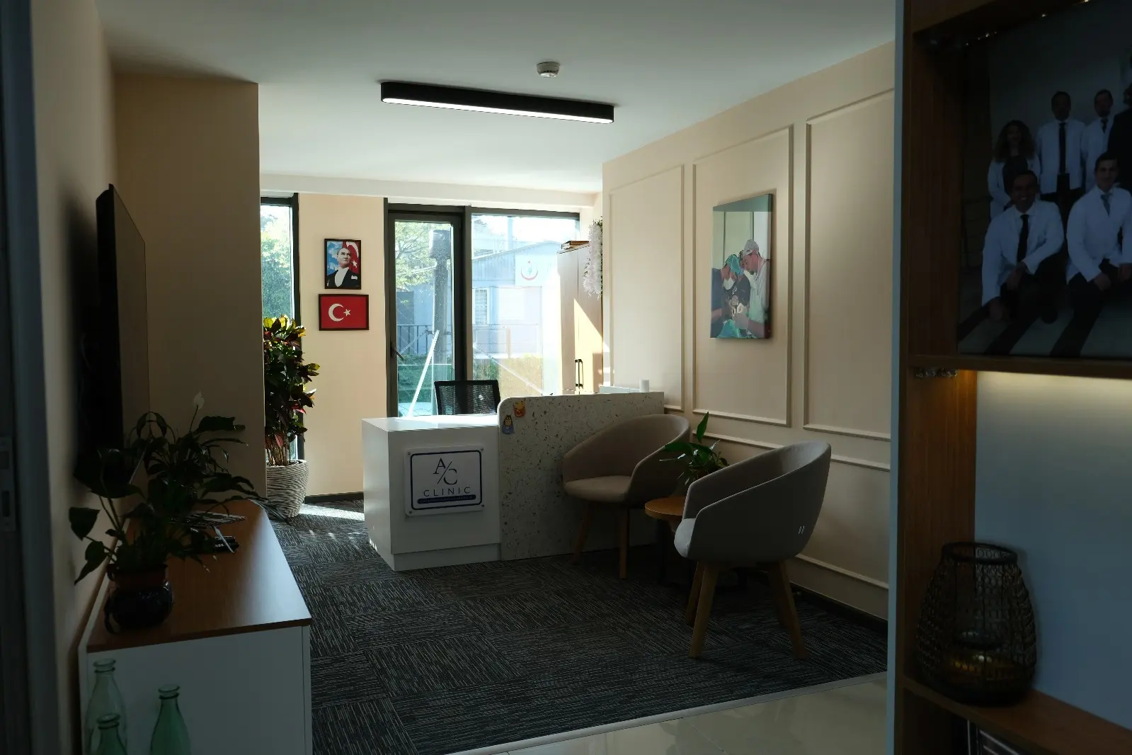 Uzm Dr Cemil Işık Sönmez Klinik
