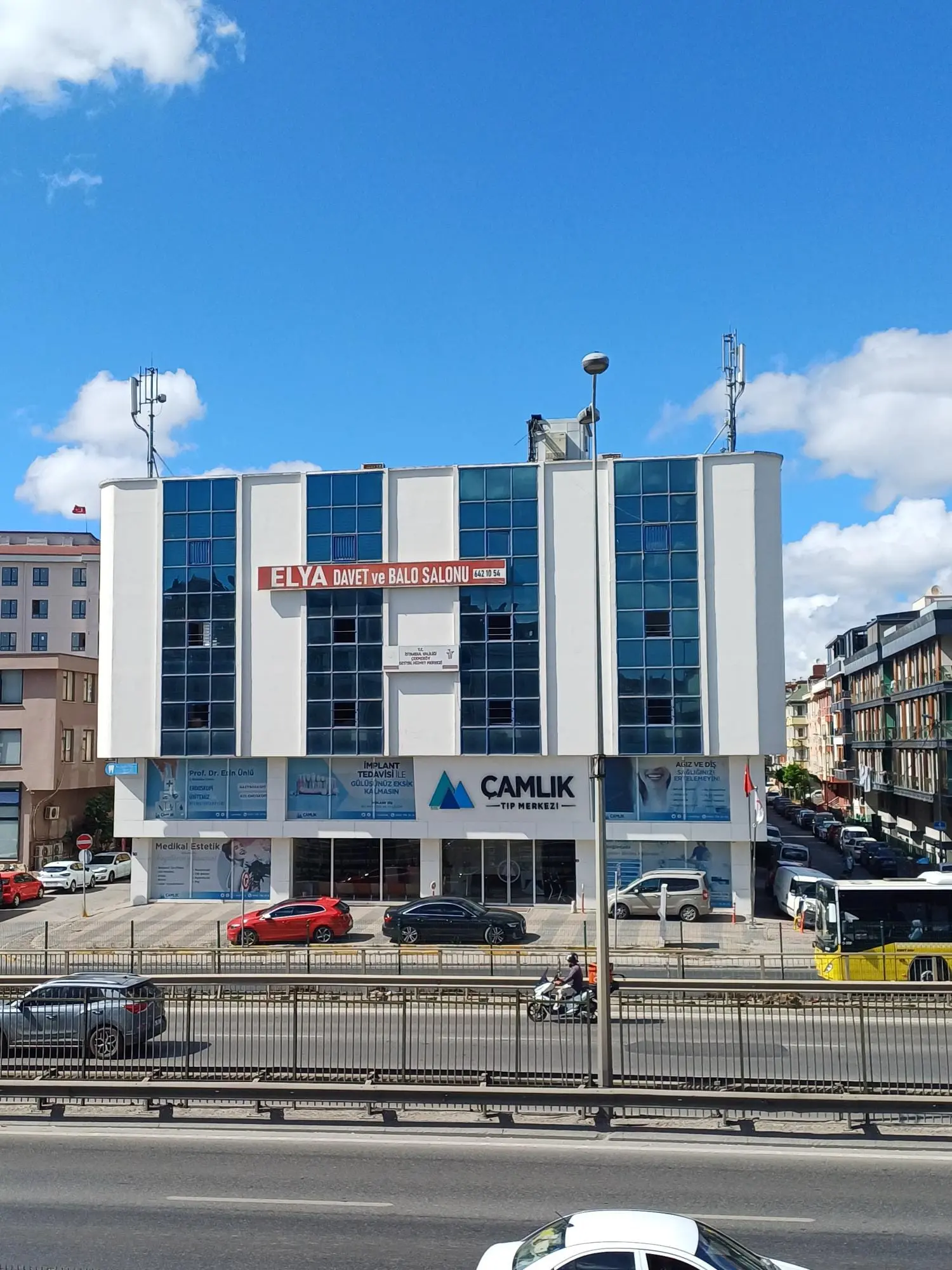 Özel Çamlık Tıp Merkezi