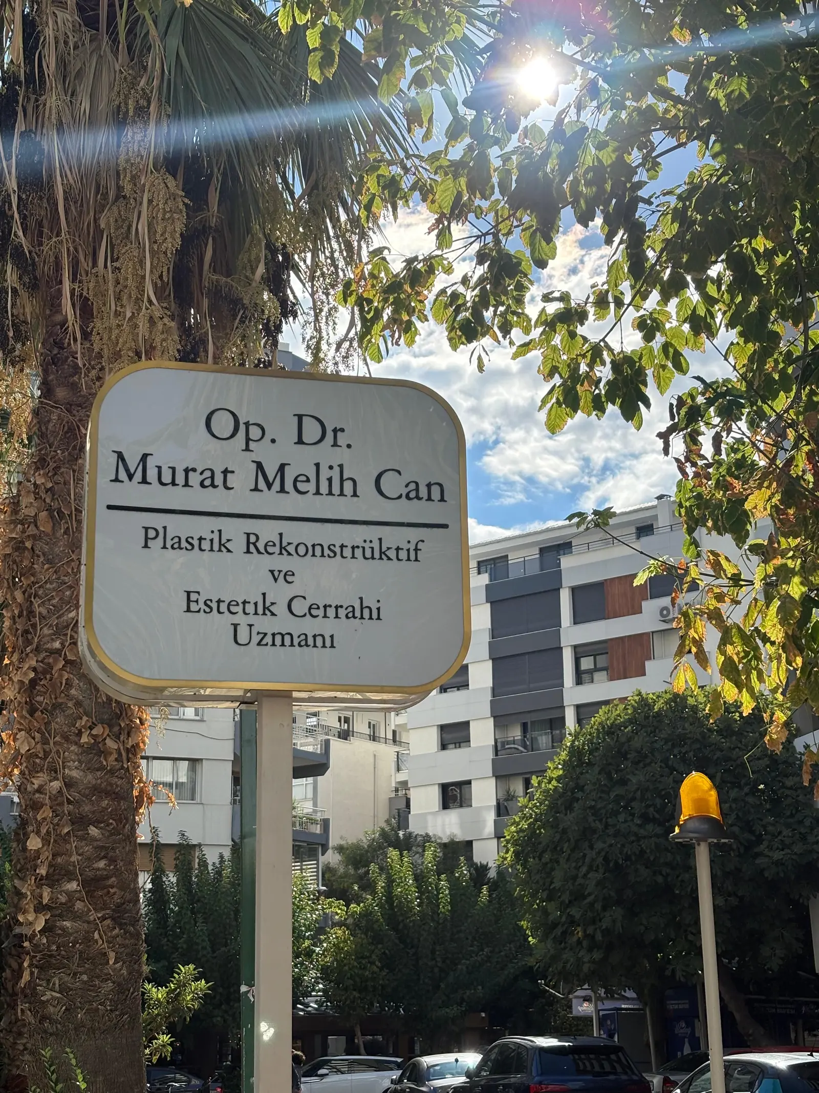 Op. Dr. Murat Melih Can Muayenehanesi