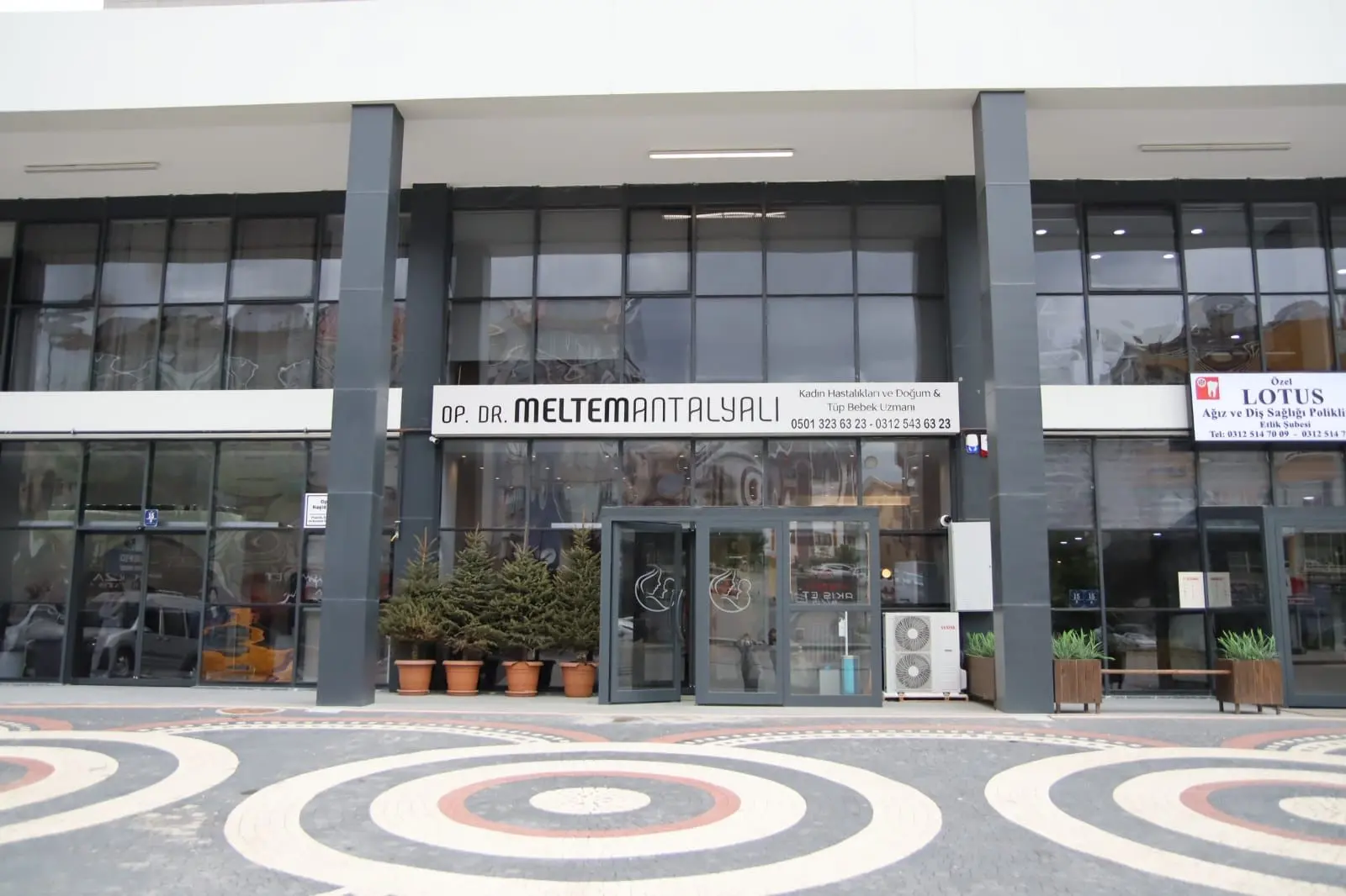 Op. Dr. Meltem Antalyalı Muayenehanesi