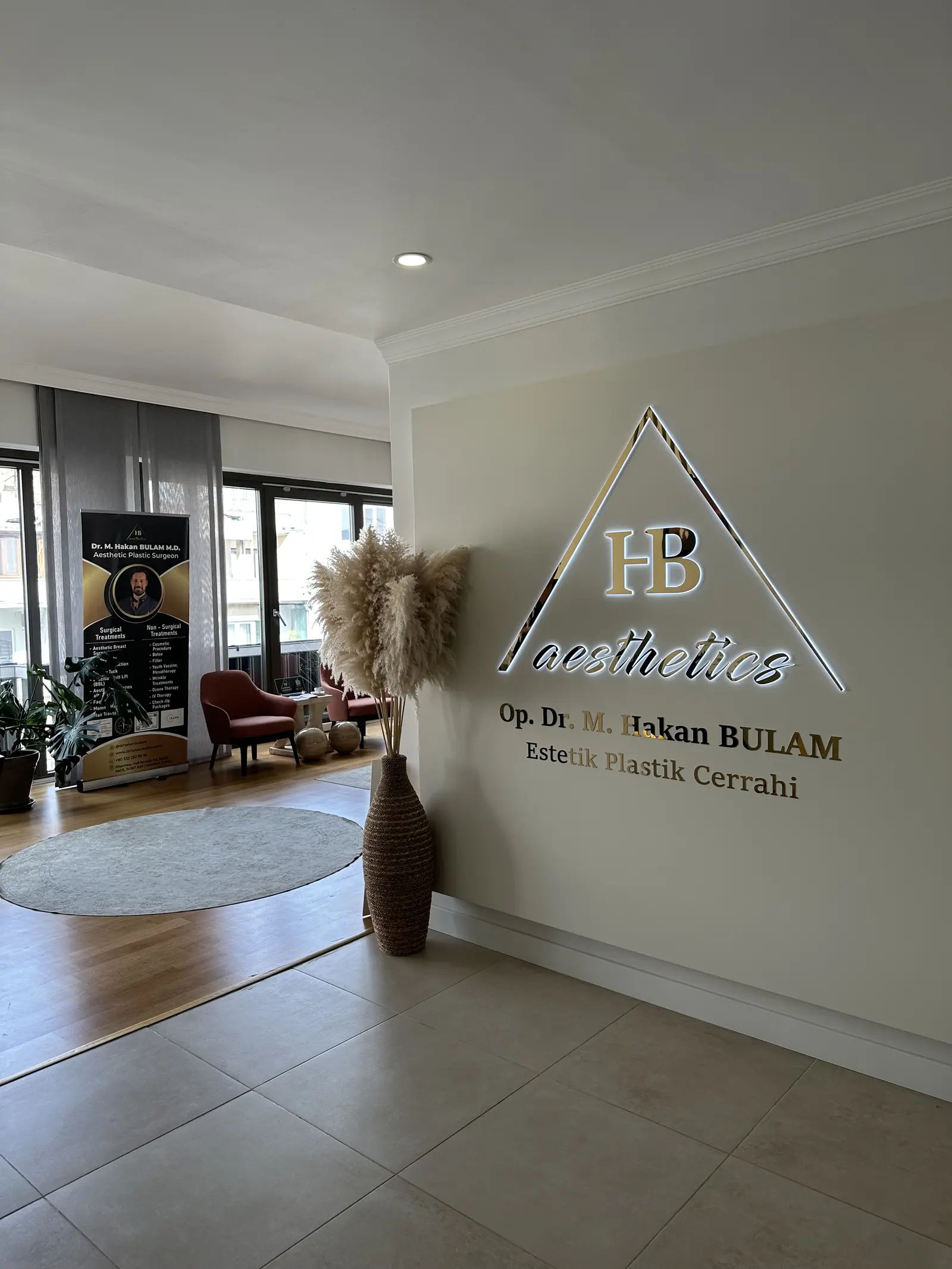 Dr. M. Hakan BULAM Plastic Aesthetic Surgery Clinic