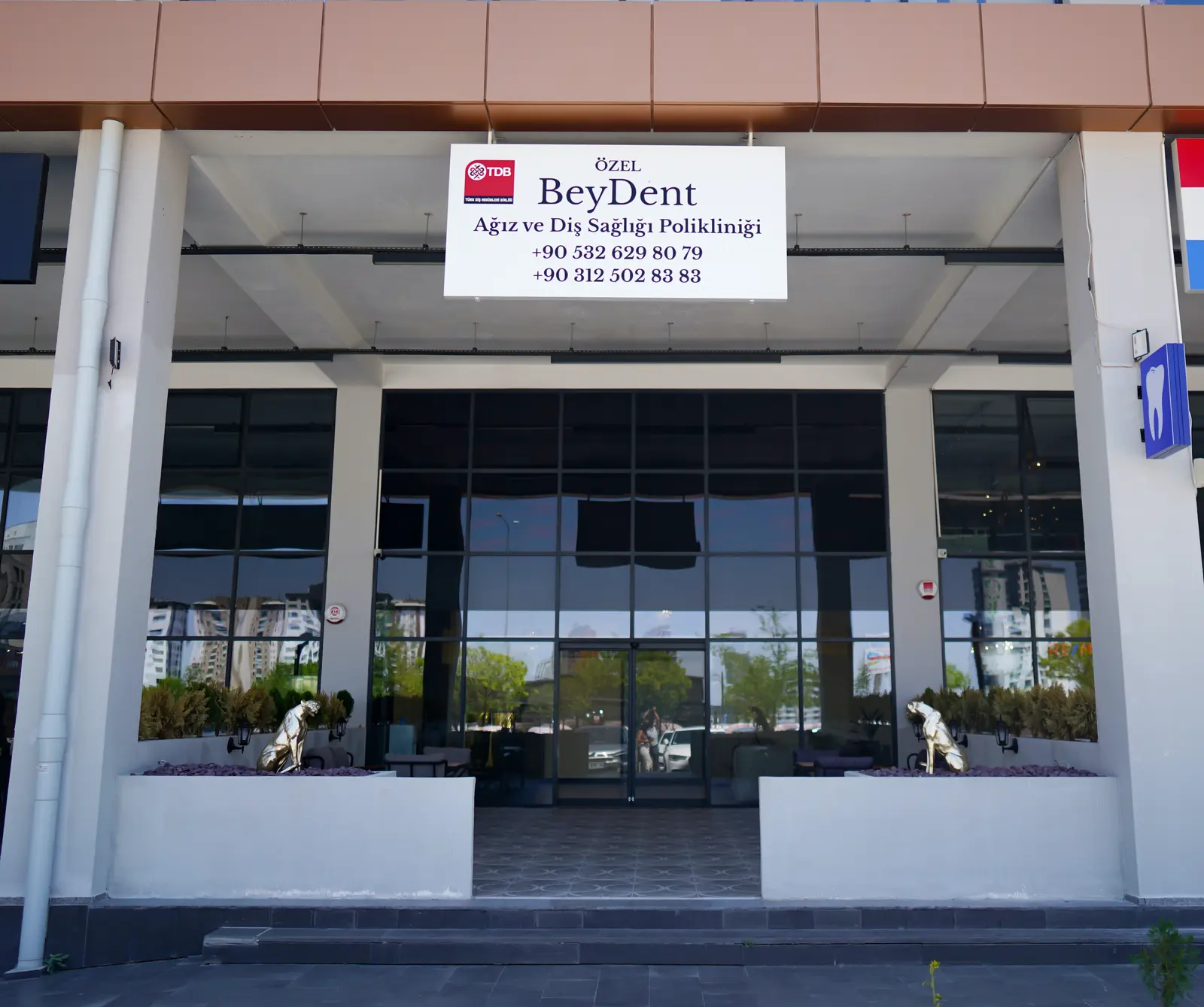 Özel Beydent Ağız ve Diş Sağlığı Polikliniği
