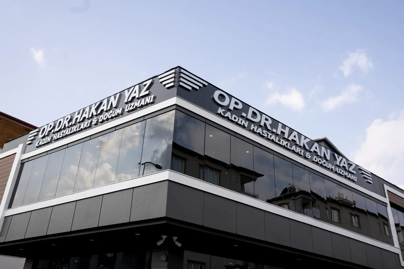 Op. Dr. Hakan Yaz Muayenehanesi