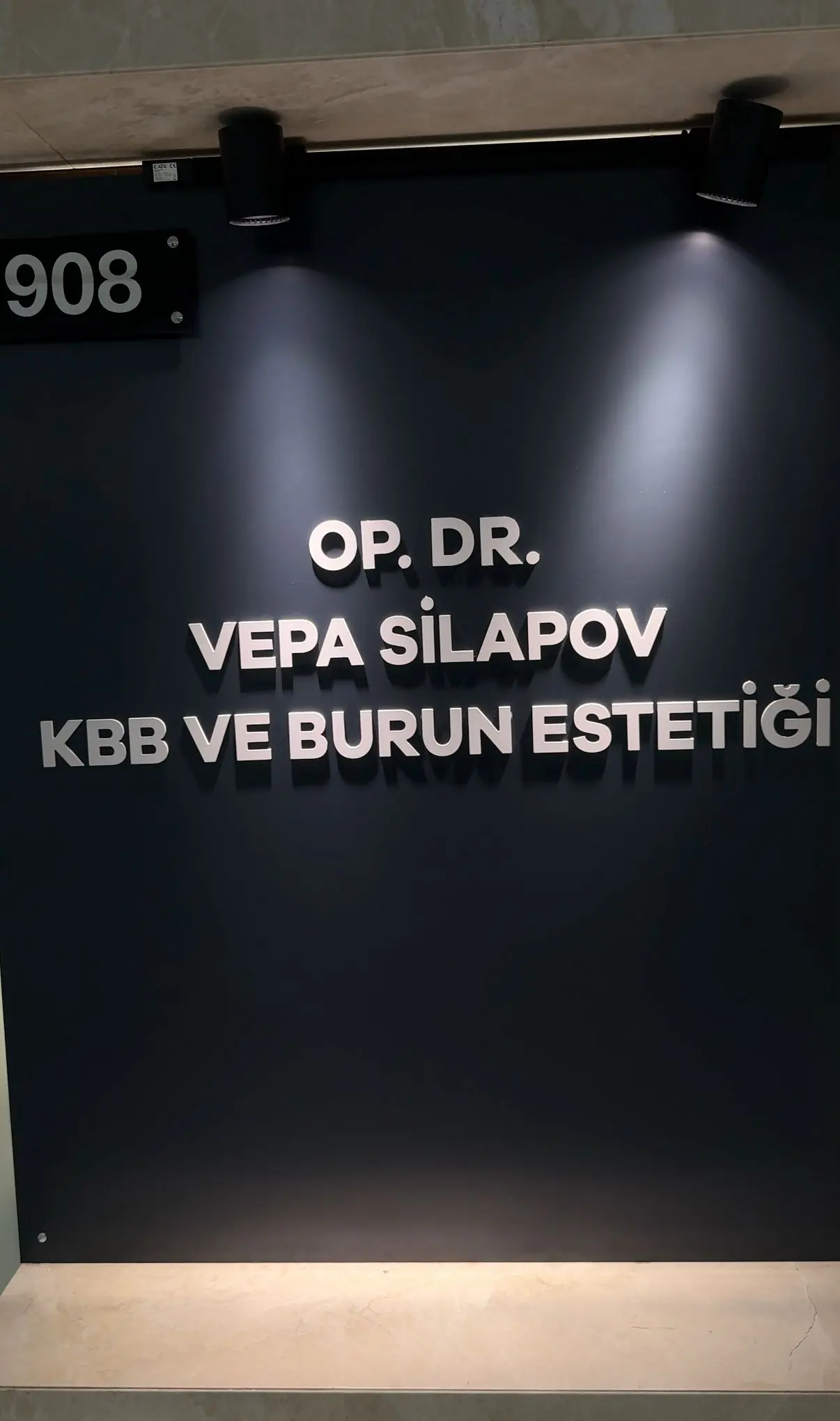 Op. Dr. Vepa Silapov