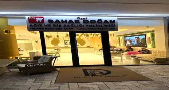 Özel Bahar Doğan Ağız ve Diş Sağlığı Polikliniği