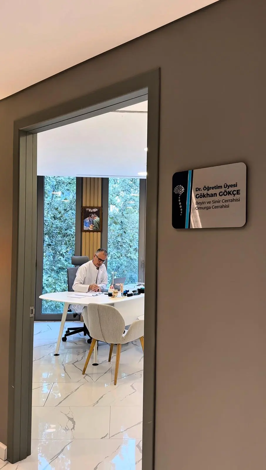 Op. Dr. Gökhan Gökçe Muayenehanesi