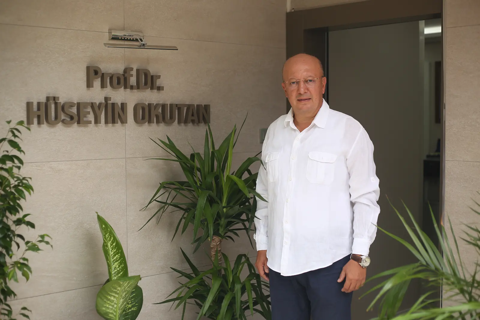 Prof. Dr. Hüseyin Okutan Muayenehanesi