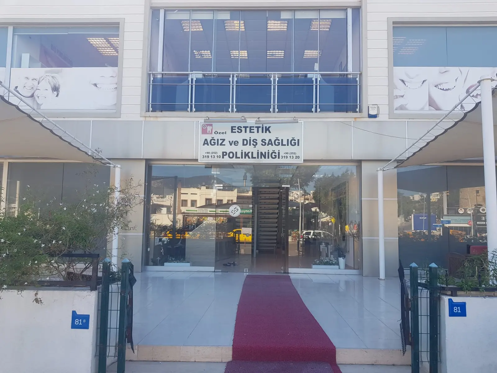 Özel Estetik Ağız ve Diş Sağlığı Polikliniği
