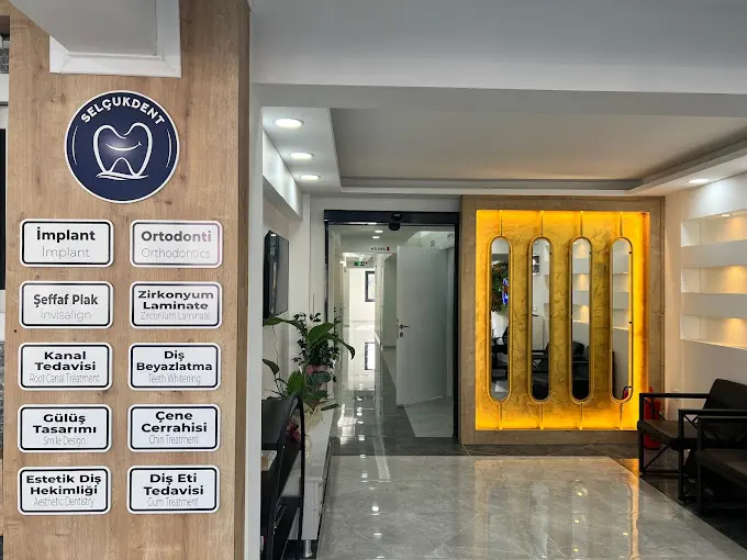 Selçuk Dent Özdere Ağız ve Diş Sağlığı Polikliniği
