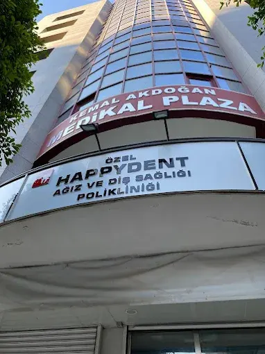 Özel Happydent Ağız ve Diş Sağlığı Polikliniği