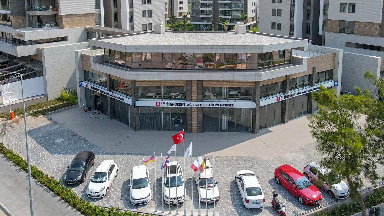 Özel Nanodent Ağız ve Diş Sağlığı Merkezi
