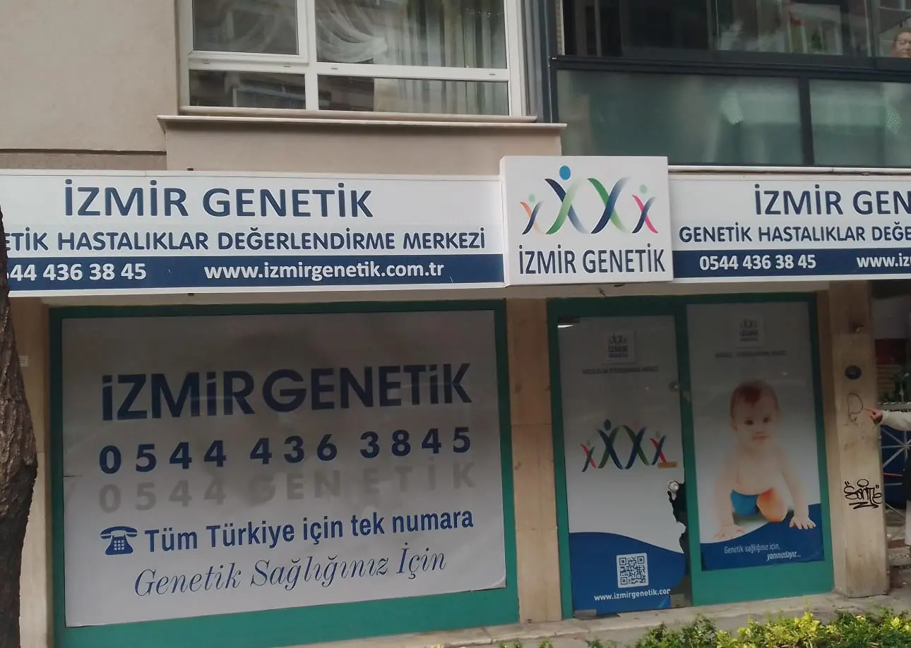 İzmir Genetik Tanı Merkezi