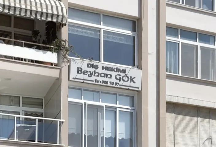 Dt. Beyhan Gök Muayenehanesi