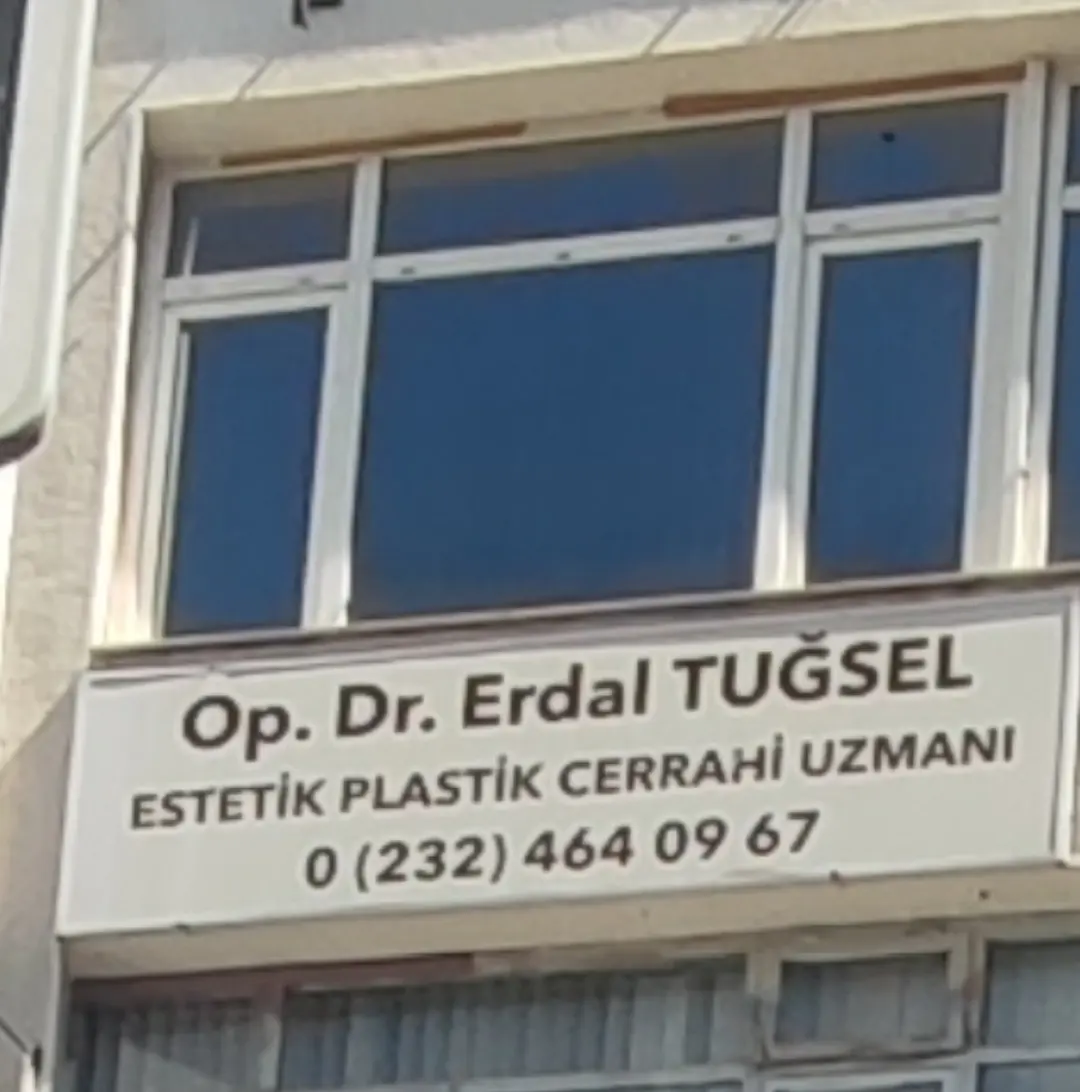 Op. Dr. Erdal Tuğsel Muayenehanesi