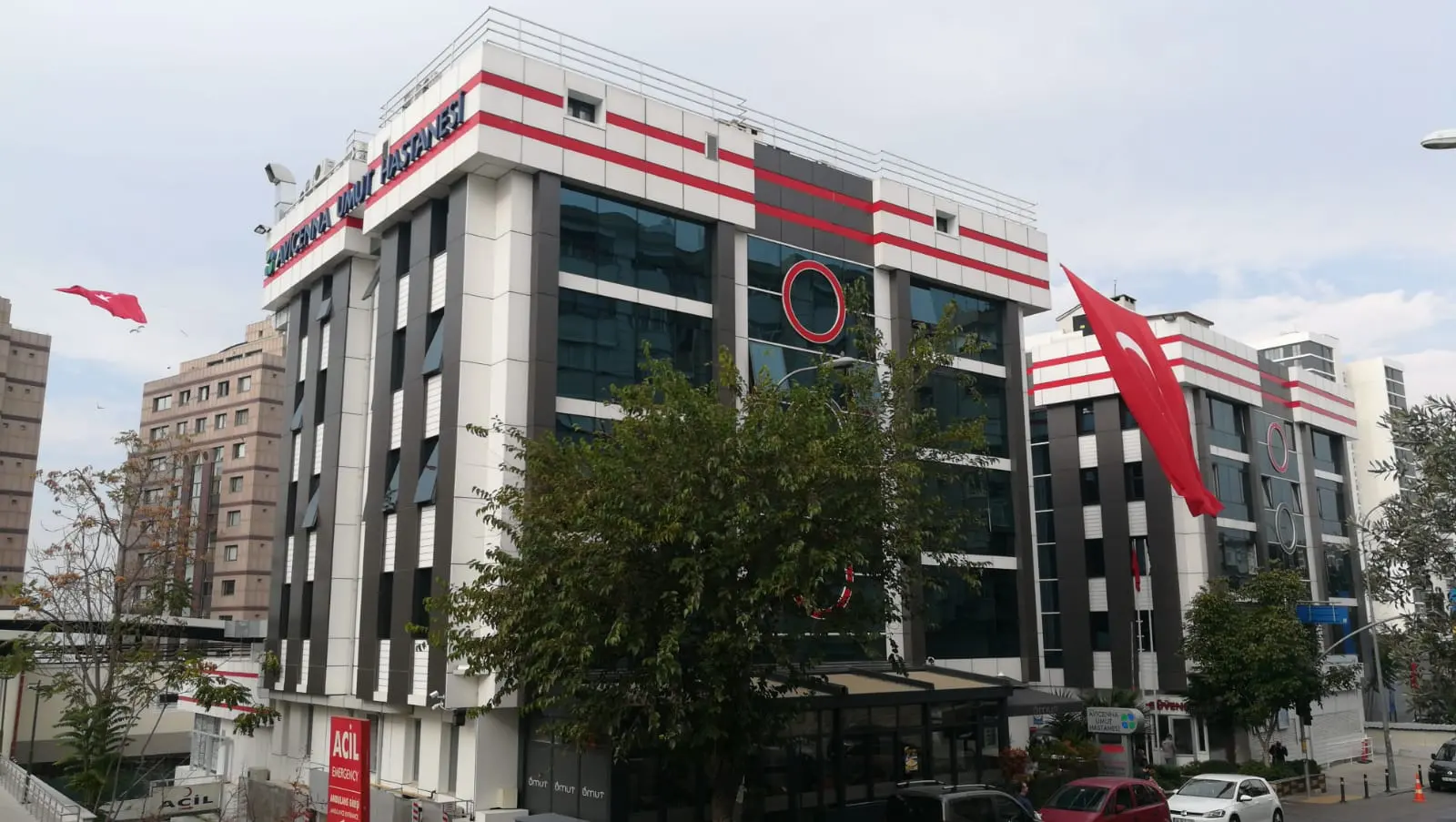 Özel Avicenna Umut Hastanesi