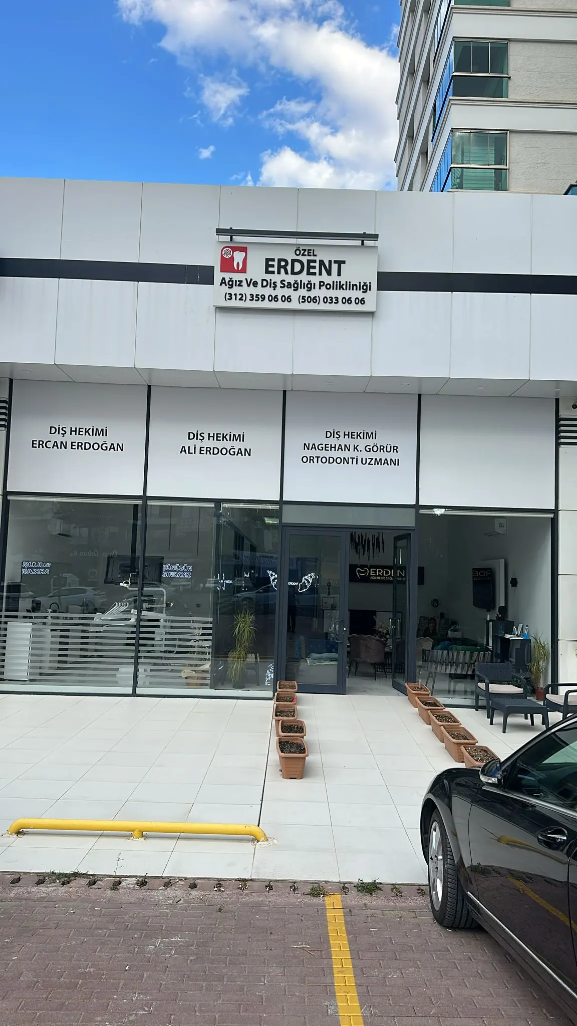 Özel Erdent Ağız ve Diş Sağlığı Polikliniği