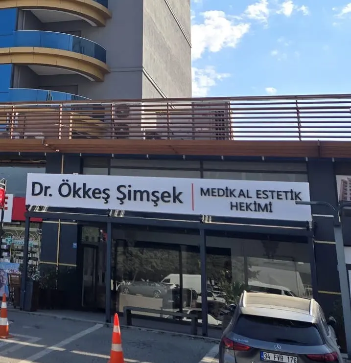 Dr. Ökkeş Şimşek Muayenehanesi