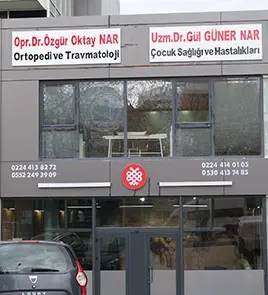 Op. Dr. Özgür Oktay Nar Muayenehanesi